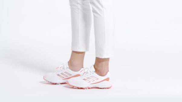 Chaussures De Golf Zg23 Lightstrike Blanc Adidas