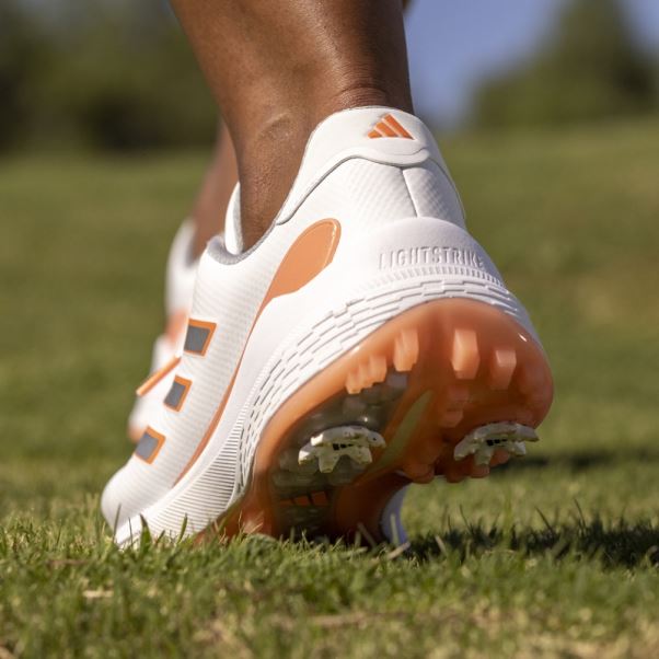 Chaussures De Golf Zg23 Lightstrike Blanc Adidas
