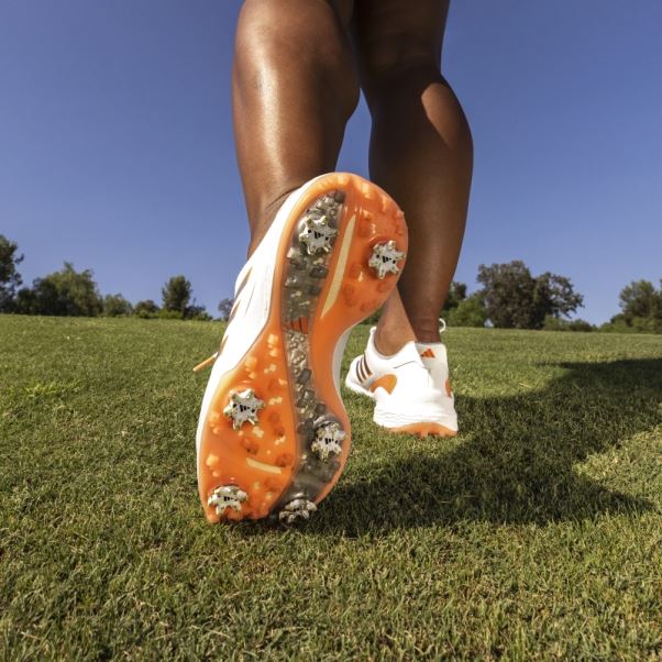 Chaussures De Golf Zg23 Lightstrike Blanc Adidas