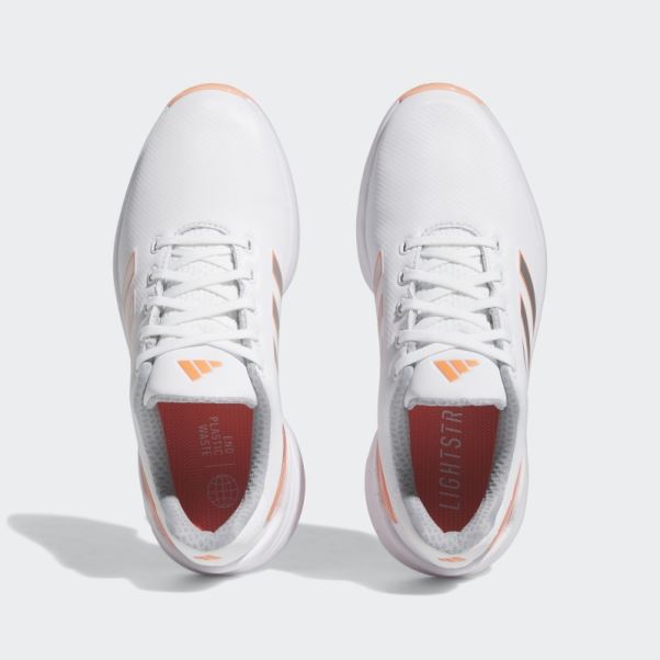 Chaussures De Golf Zg23 Lightstrike Blanc Adidas