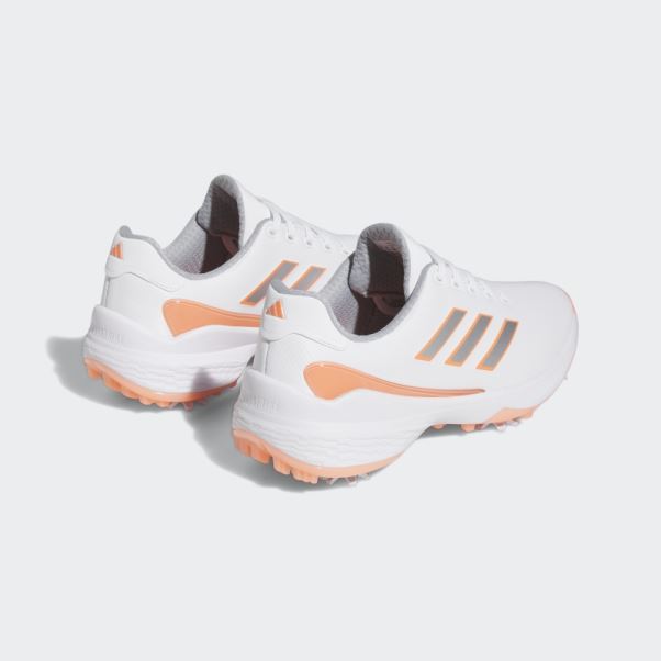 Chaussures De Golf Zg23 Lightstrike Blanc Adidas