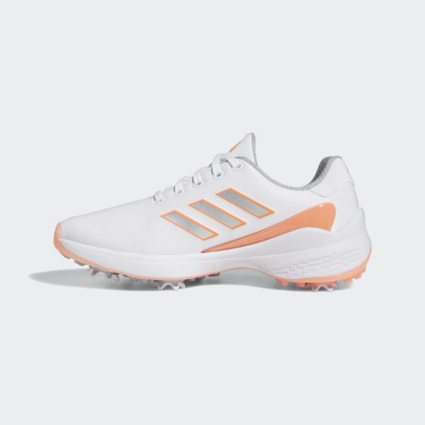 Chaussures De Golf Zg23 Lightstrike Blanc Adidas