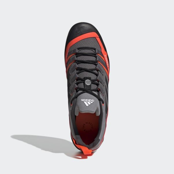 Adidas Terrex Swift Solo Chaussures D'approche Grises