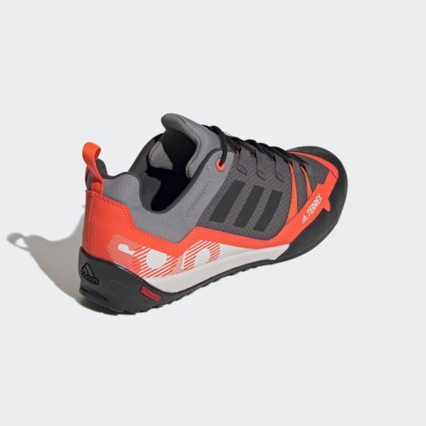 Adidas Terrex Swift Solo Chaussures D'approche Grises