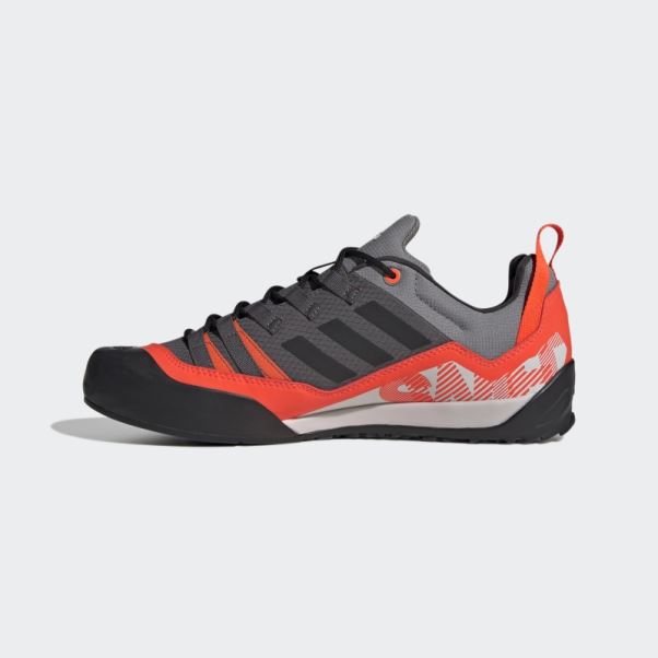 Adidas Terrex Swift Solo Chaussures D'approche Grises
