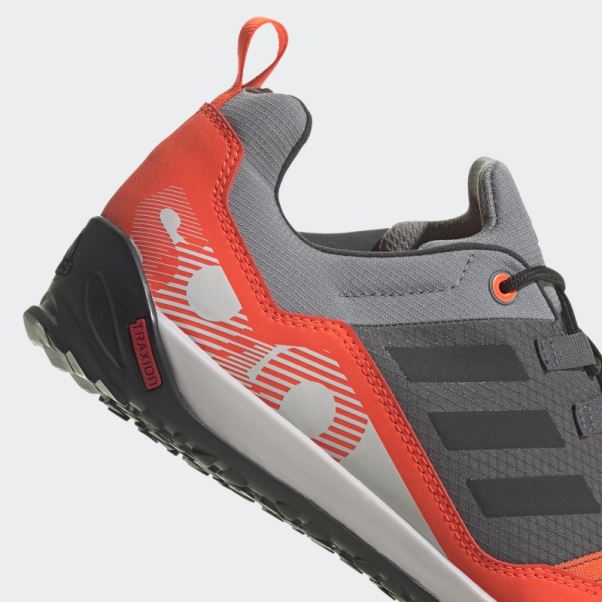 Adidas Terrex Swift Solo Chaussures D'approche Grises