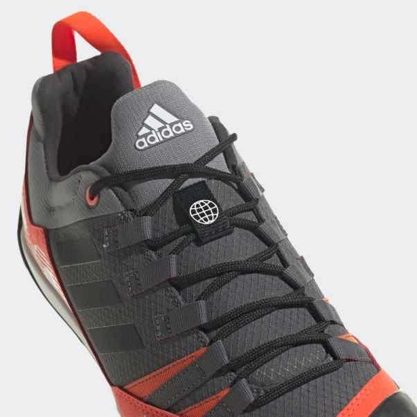 Adidas Terrex Swift Solo Chaussures D'approche Grises