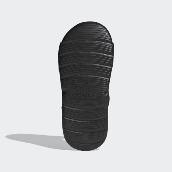 Sandales Adidas Altaswim Noir