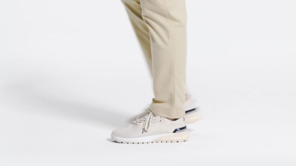 Chaussures De Golf Sans Crampons Adidas Rebelcross En Aluminium
