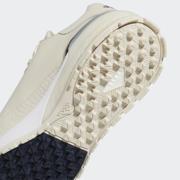 Chaussures De Golf Sans Crampons Adidas Rebelcross En Aluminium