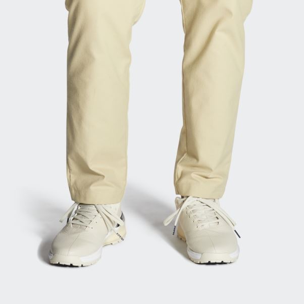 Chaussures De Golf Sans Crampons Adidas Rebelcross En Aluminium