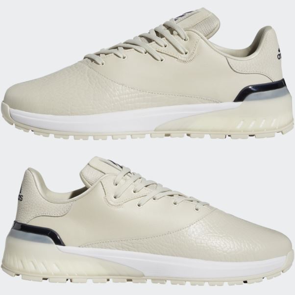 Chaussures De Golf Sans Crampons Adidas Rebelcross En Aluminium