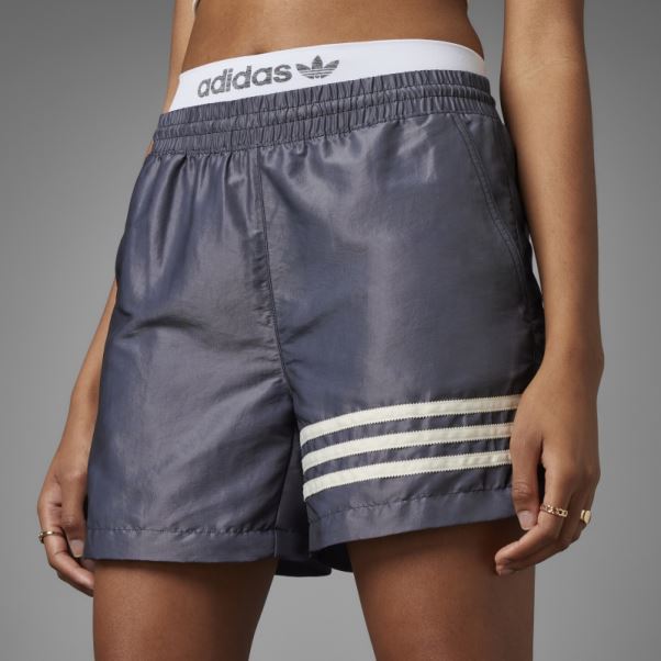 Short Adicolor Neuclassics Noir Adidas