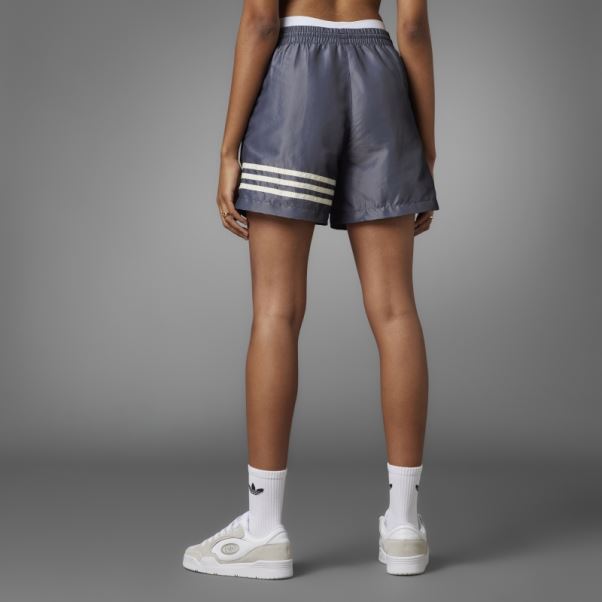 Short Adicolor Neuclassics Noir Adidas