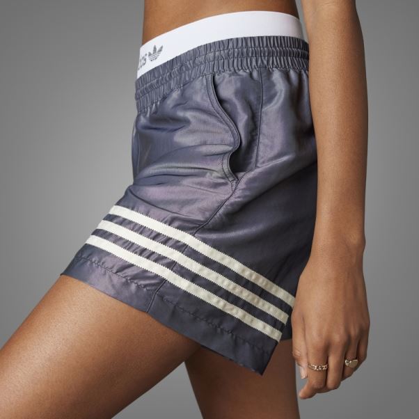 Short Adicolor Neuclassics Noir Adidas