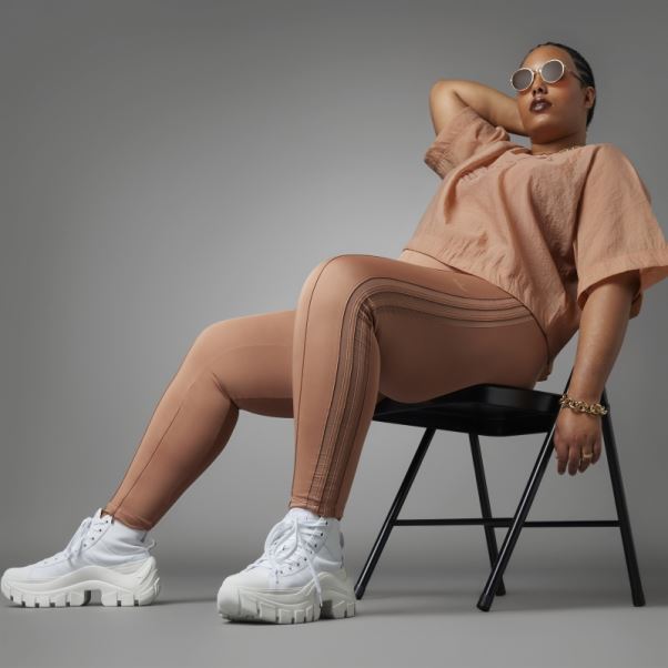 Argile Legging Toujours Original (taille Plus) Adidas