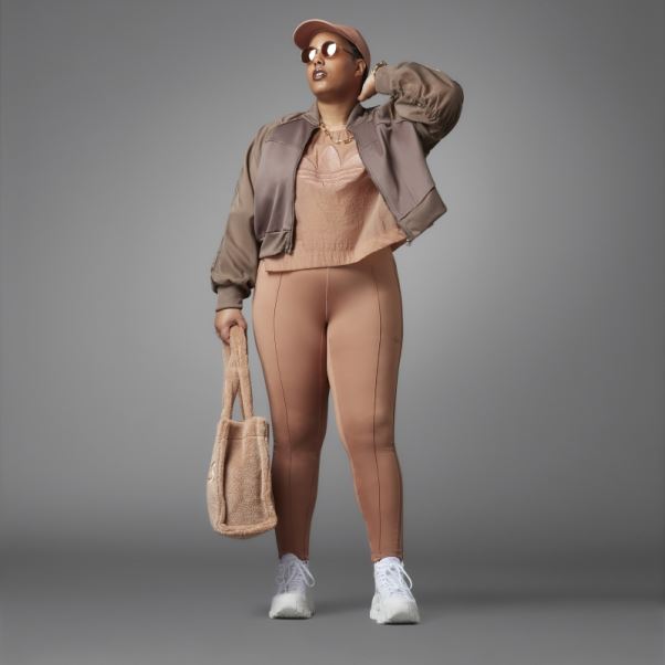 Argile Legging Toujours Original (taille Plus) Adidas