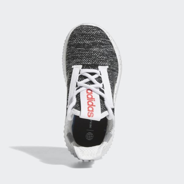 Adidas Kaptir 2.0 Chaussures à Enfiler Blanc