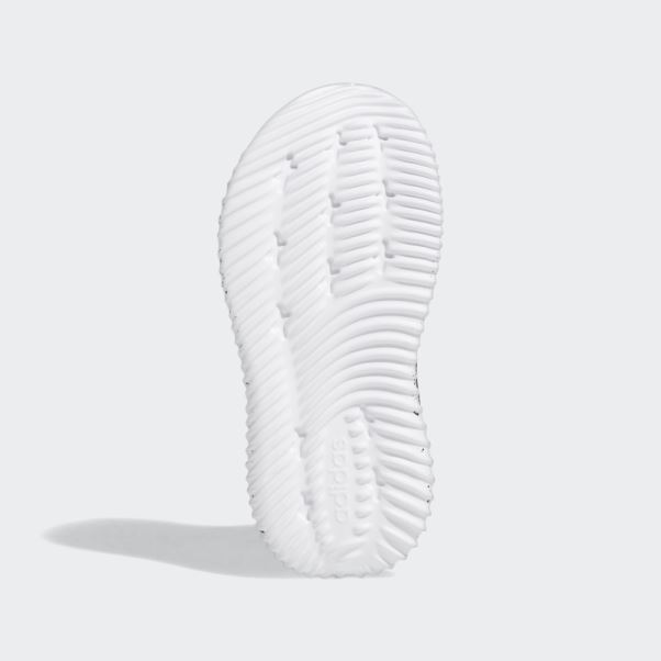 Adidas Kaptir 2.0 Chaussures à Enfiler Blanc