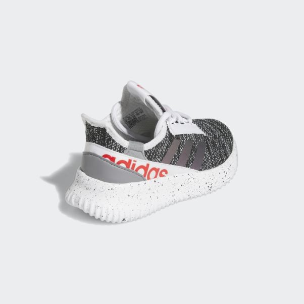 Adidas Kaptir 2.0 Chaussures à Enfiler Blanc