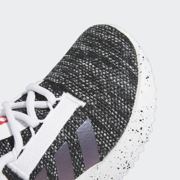 Adidas Kaptir 2.0 Chaussures à Enfiler Blanc