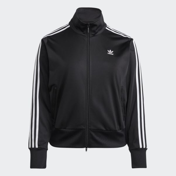 Veste De Survêtement Adicolor Classics Firebird Primeblue Noir (grande Taille) Adidas