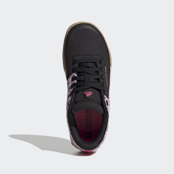 Chaussures De Vélo De Montagne Adidas Five Ten Freerider Pro Toile Bca Noir