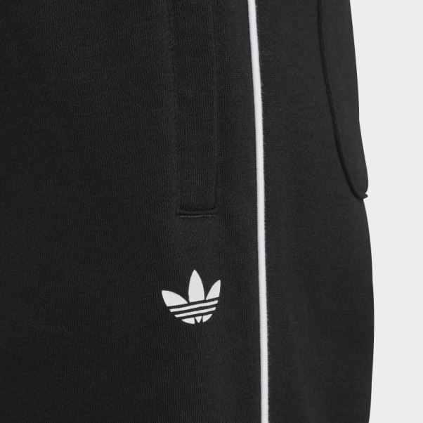 Pantalon De Jogging Adicolor Noir Adidas