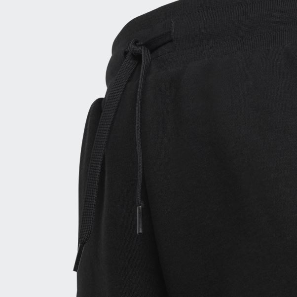 Pantalon De Jogging Adicolor Noir Adidas