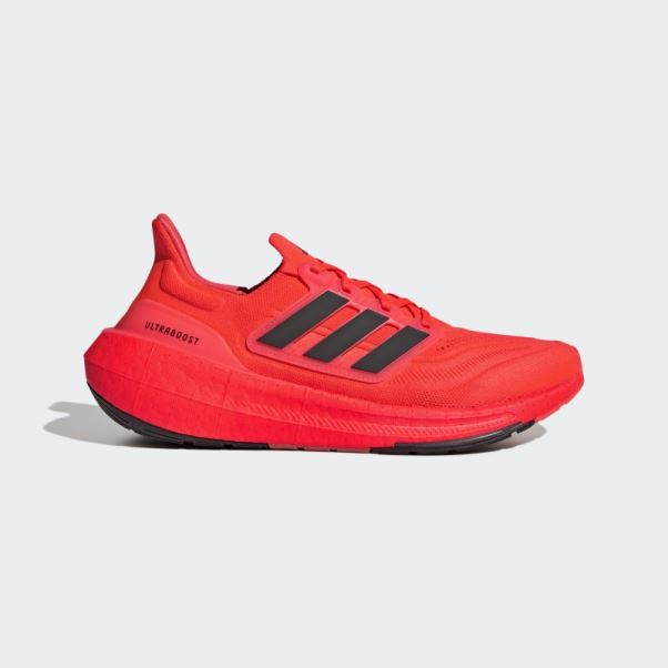 Chaussures Adidas Ultraboost Light Métallisées