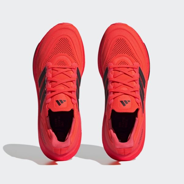 Chaussures Adidas Ultraboost Light Métallisées