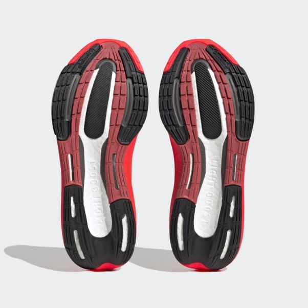 Chaussures Adidas Ultraboost Light Métallisées