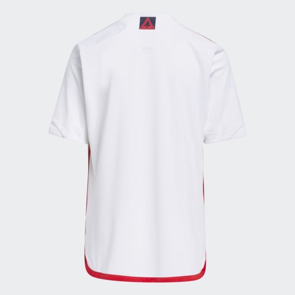 Maillot Adidas New England Revolution 23/24 Away Rouge