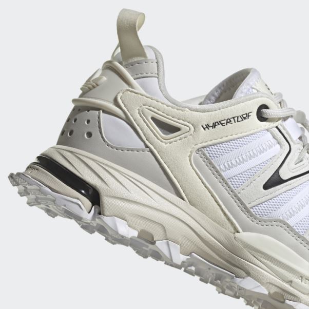 Chaussure Adidas Hyperturf Grise