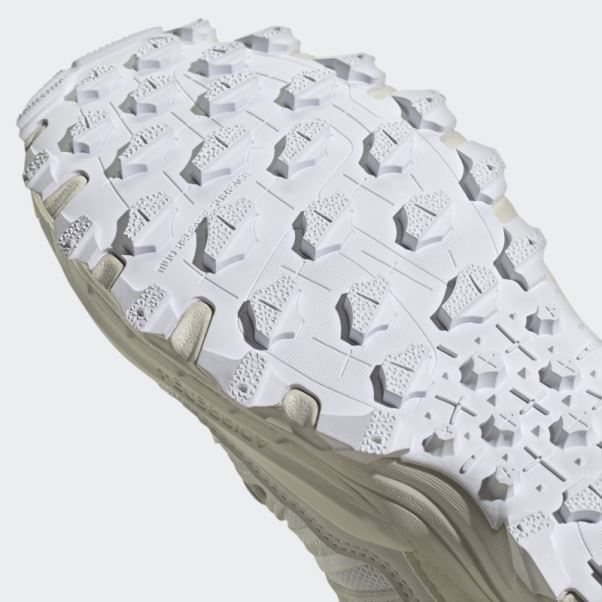 Chaussure Adidas Hyperturf Grise