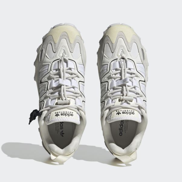 Chaussure Adidas Hyperturf Grise