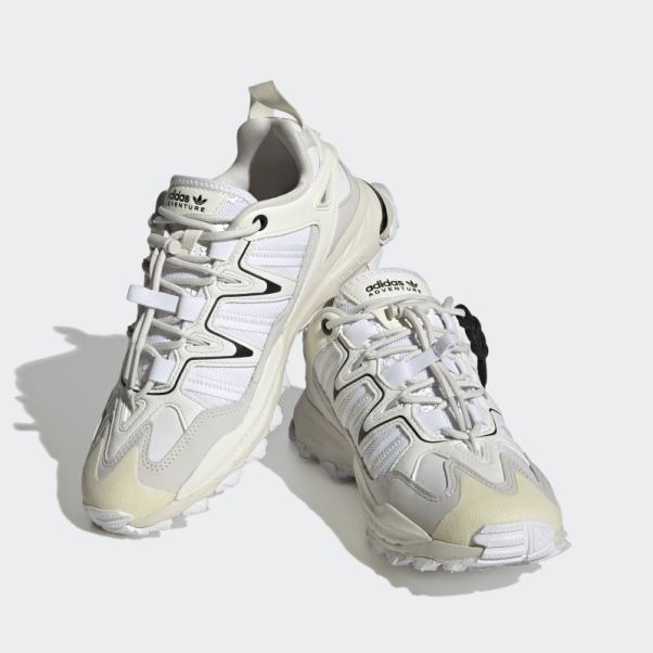 Chaussure Adidas Hyperturf Grise