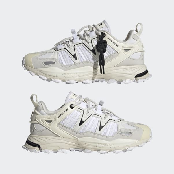 Chaussure Adidas Hyperturf Grise