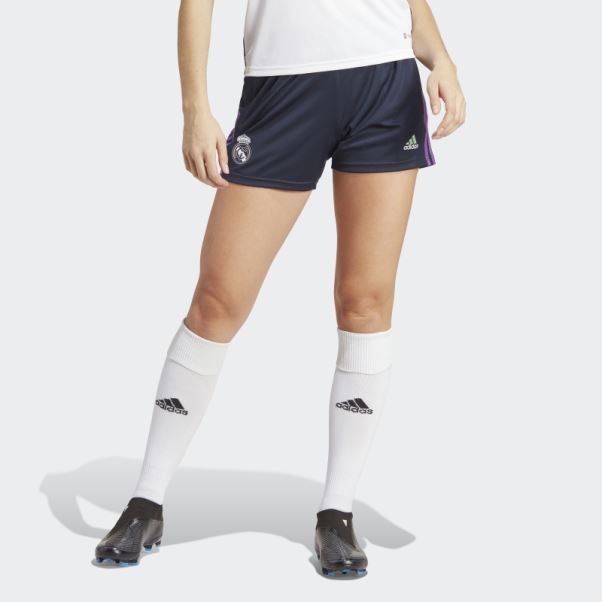 Short D'entraînement Adidas Night Navy Real Madrid Condivo 22