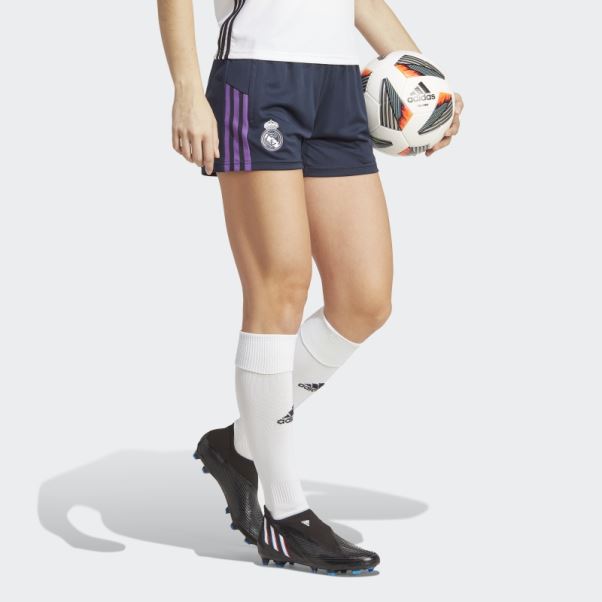 Short D'entraînement Adidas Night Navy Real Madrid Condivo 22