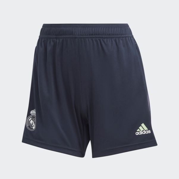 Short D'entraînement Adidas Night Navy Real Madrid Condivo 22