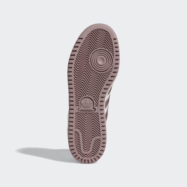 Chaussures Adidas Top Ten Rb Blanc
