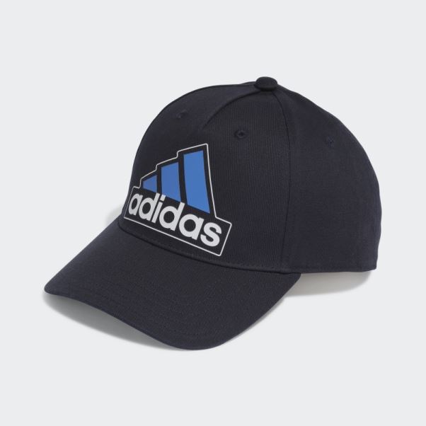 Casquette De Baseball à Logo Encre Adidas