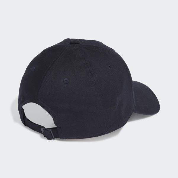 Casquette De Baseball à Logo Encre Adidas