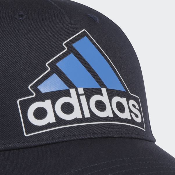 Casquette De Baseball à Logo Encre Adidas