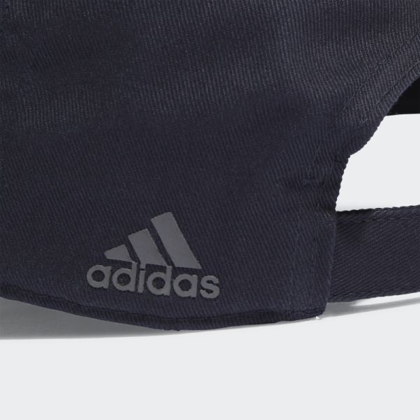 Casquette De Baseball à Logo Encre Adidas