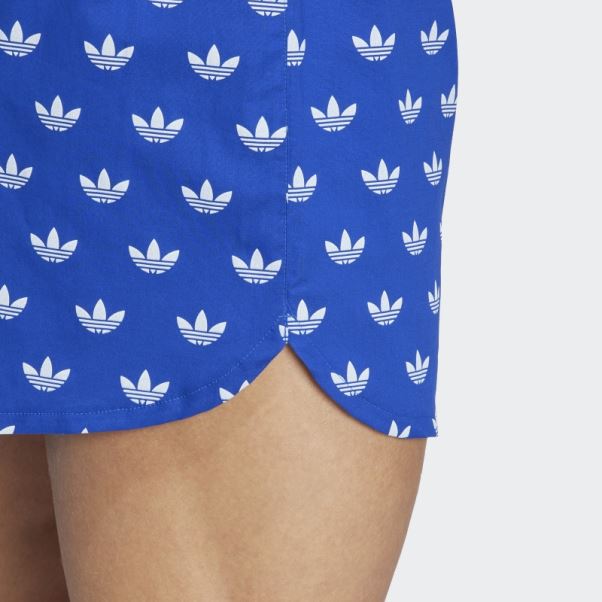 Boxer Iconique En Coton Comfort Core Multicolore (2 Paires) Adidas