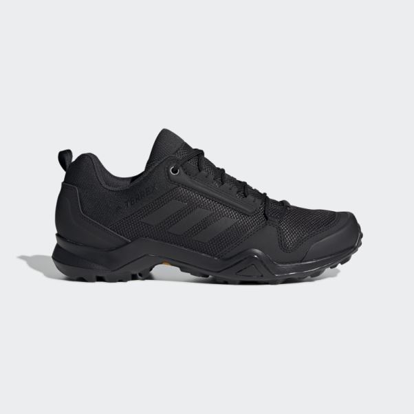 Adidas Terrex Ax3 Chaussures De Randonnée Noir