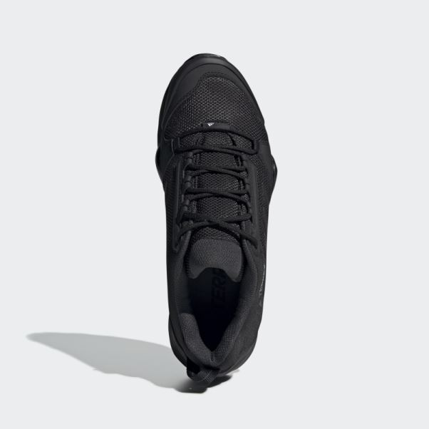 Adidas Terrex Ax3 Chaussures De Randonnée Noir