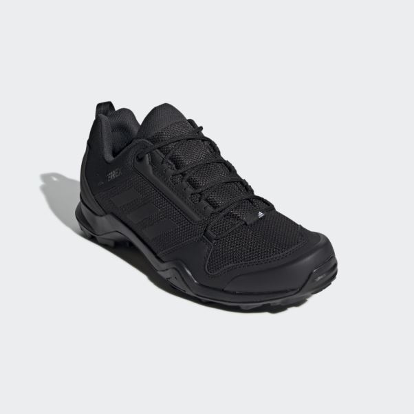 Adidas Terrex Ax3 Chaussures De Randonnée Noir